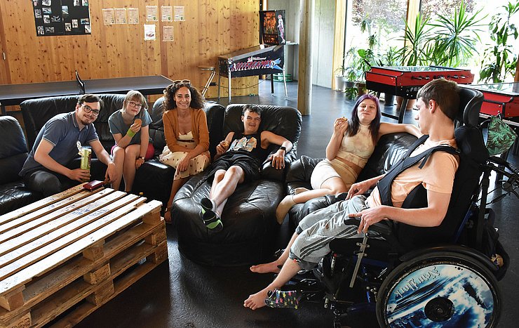 © Land Tirol Gruppenbild