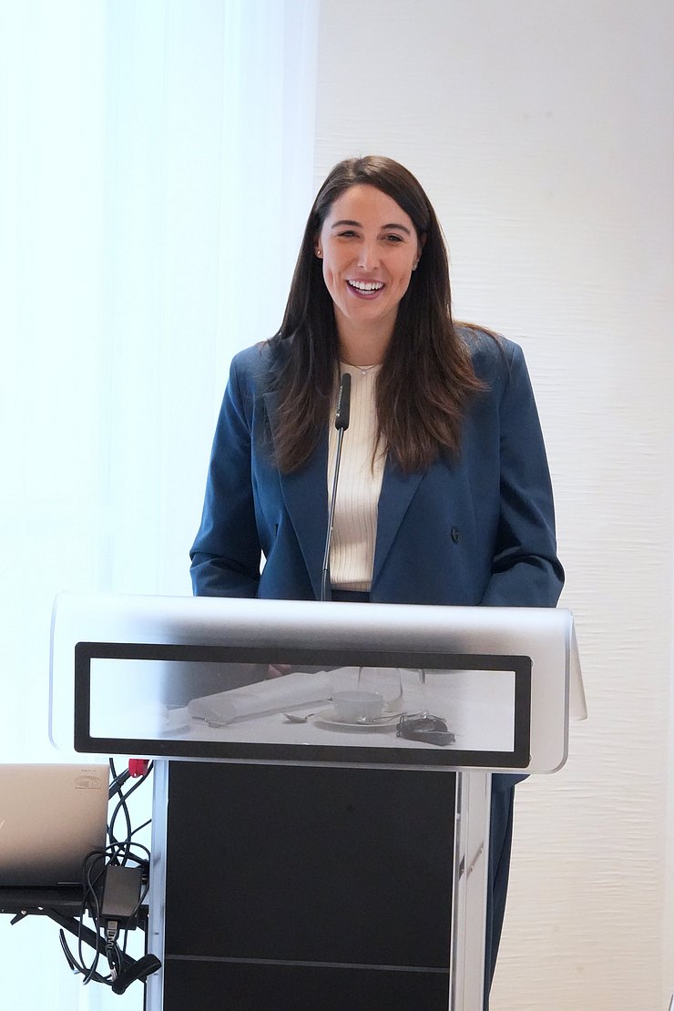 © Land Tirol/Pölzl Kircher sprechend