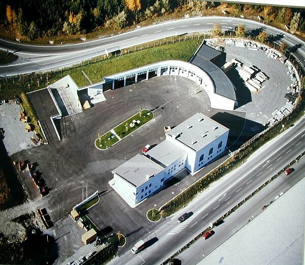 Foto: Straßenmeisterei Zams