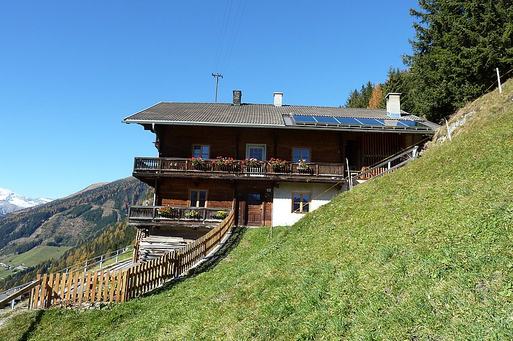 © Hubert Jesacher Erbhof Außer-Tomler