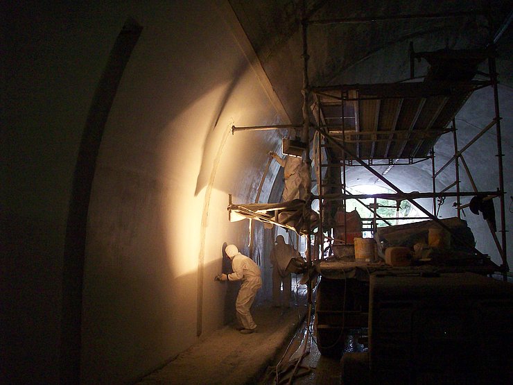 © Land Tirol Seehoftunnel