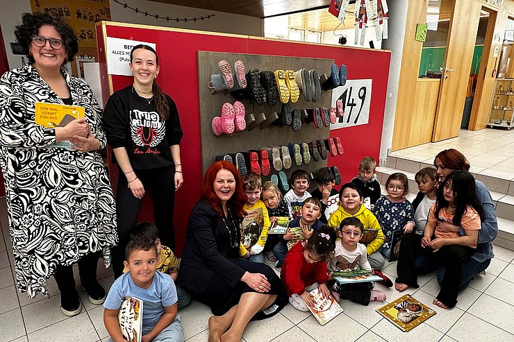 © Land Tirol Gruppenfoto