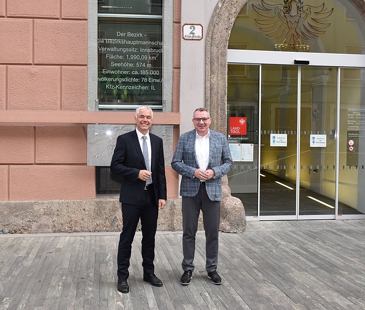 © Land Tirol/Brandhuber