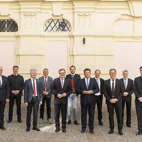 Gruppenfoto 