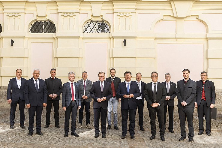 © Land Tirol/Die Fotografen Gruppenfoto