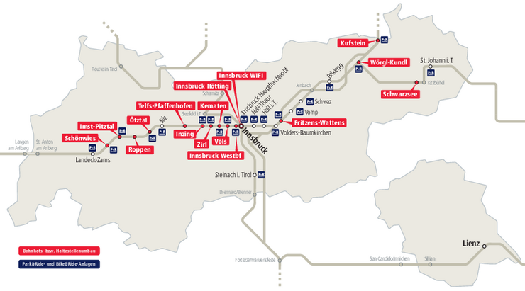 © xxxx21_Karte-Investitionsschwerpunkte-TIROL_ppt.indd