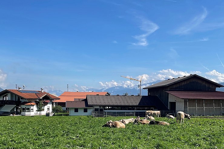 © Familie Ruetz Erbhof "Toler", Karl Ruetz, Oberperfuss