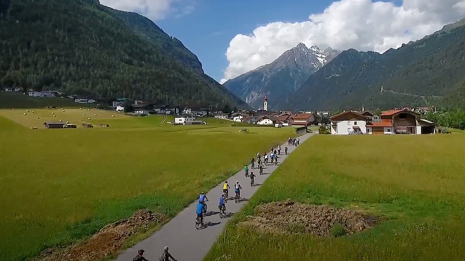 Tirol schaut aufs Klima.