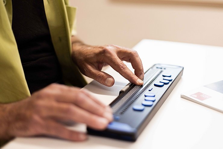 © Land Tirol/Rainer Braillezeile mit Händen