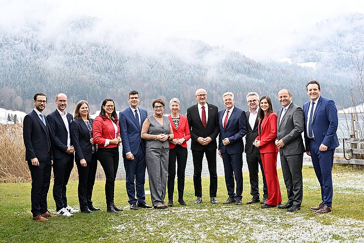 © LPD/Bauer Gruppenfoto