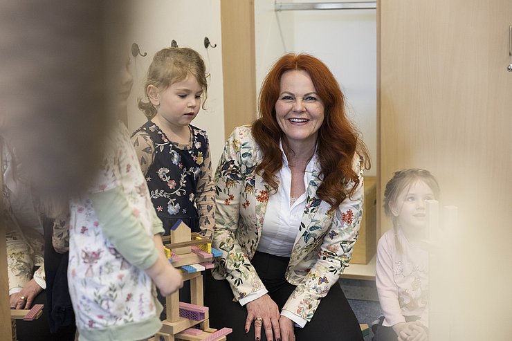 © Land Tirol/Sedlak LRin Cornelia Hagele