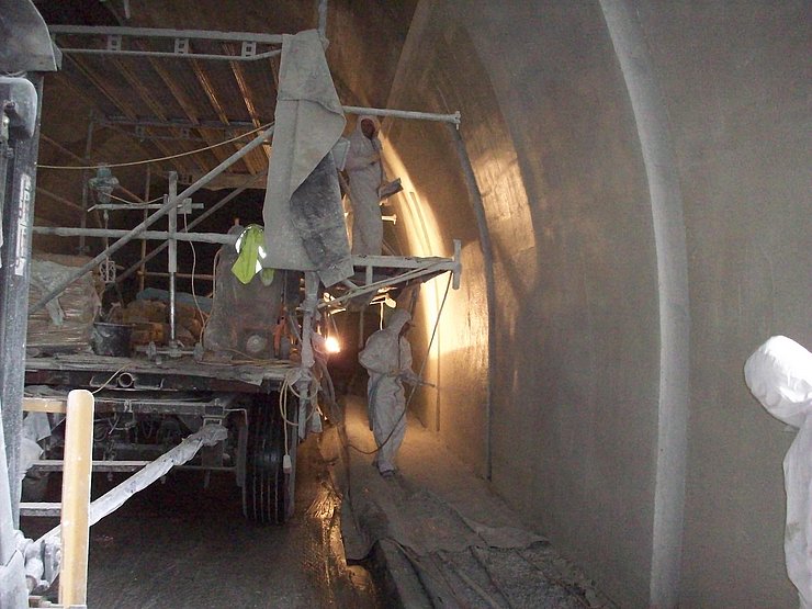 © Land Tirol Seehoftunnel