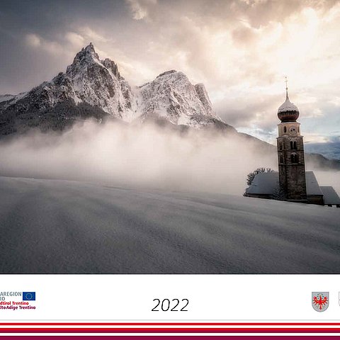 Der Euregio-Kalender 2022