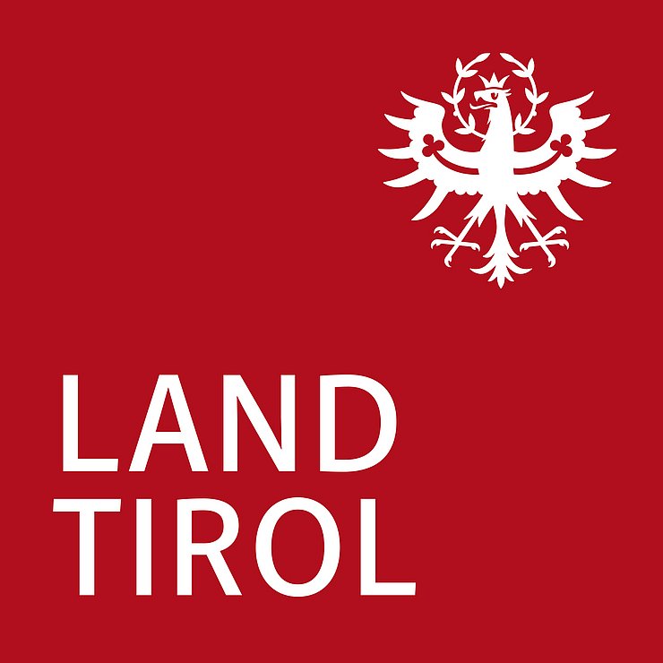 © Land Tirol Logo Land Tirol