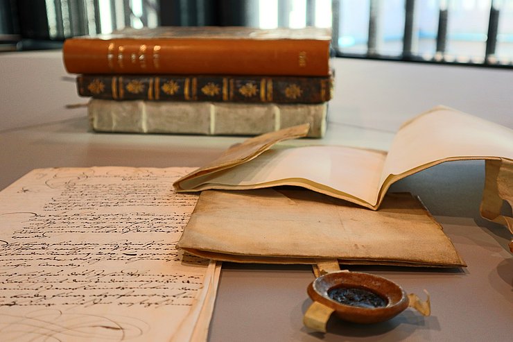 Auswahl von Quellen des Tiroler Landesarchivs