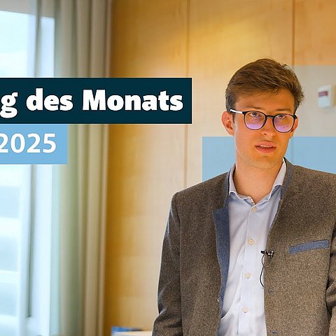 Lehrling des Monats Juni 2025
