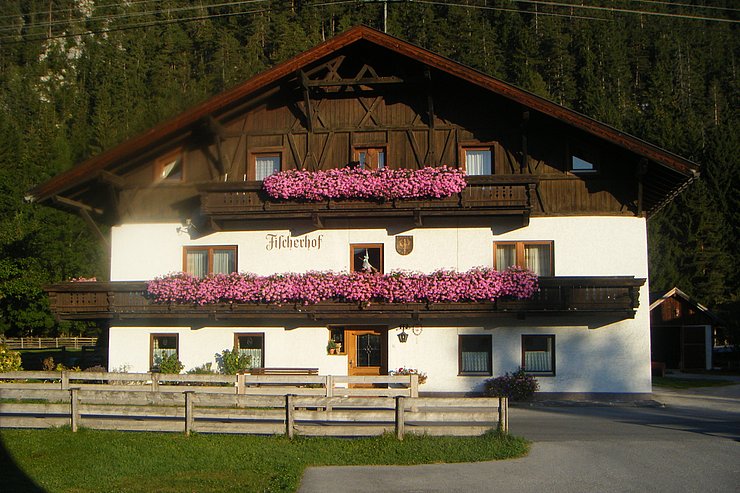 © Regina und Albert Rauth Erbhof Fischerhof