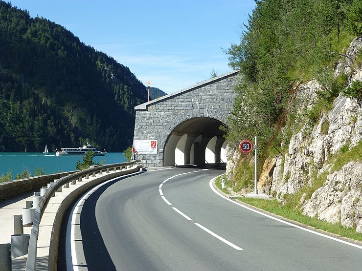 © Land Tirol Seehoftunnel