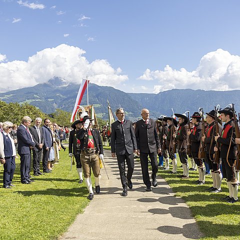 Verdienstkreuze 2025