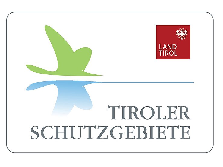 Tiroler Schutzgebiete Logo