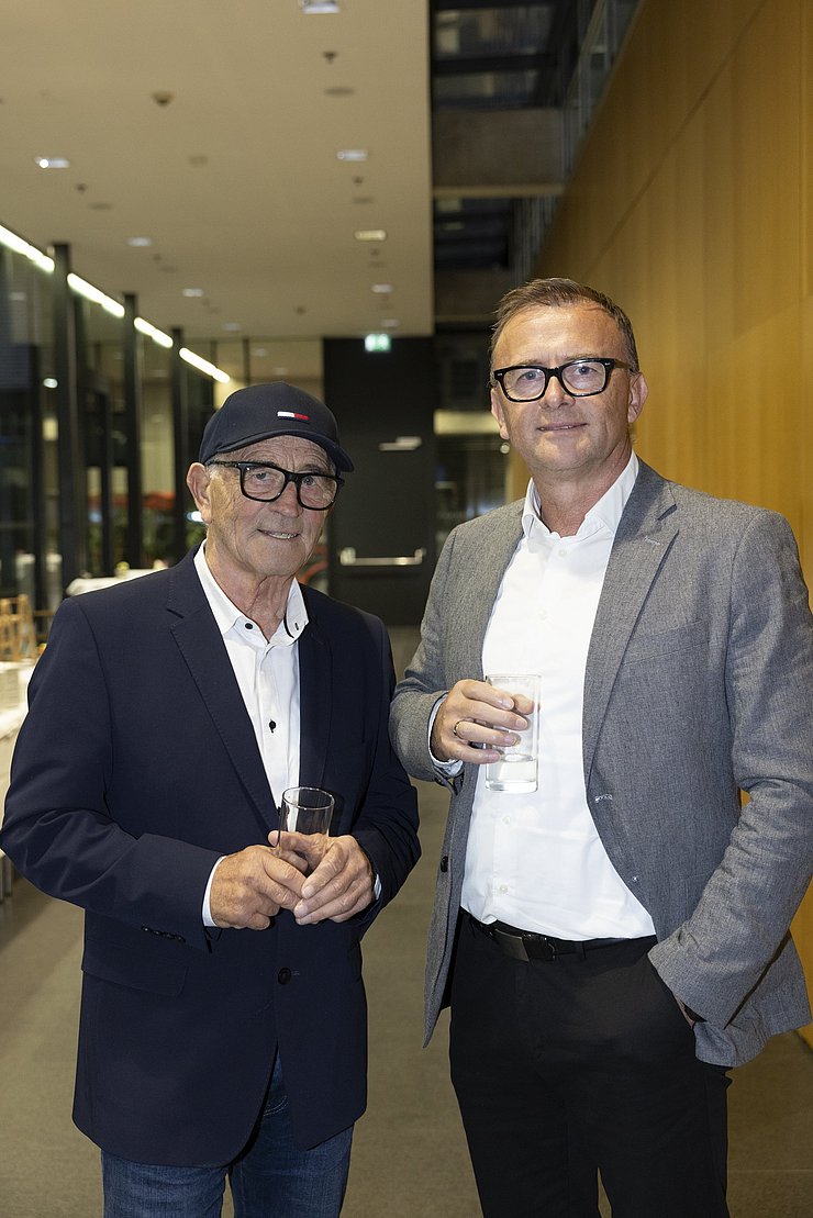 Impressionen Festakt Verleihung Tiroler Sportehrenzeichen 03. November 2025