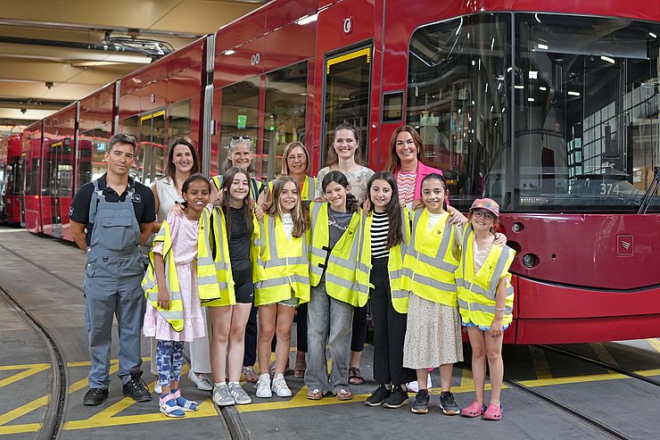 © Land Tirol/Reiter Gruppenfoto