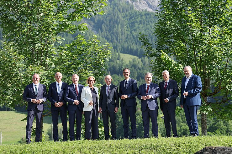 Gruppenfoto