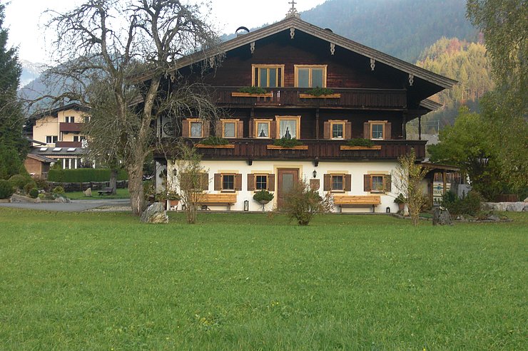 © Andrea Nothegger Erbhof "Ritter", Michael Nothegger, Kirchdorf