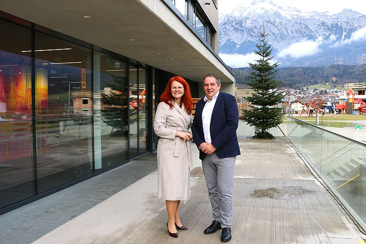 © Land Tirol/Krepper Gruppenfoto