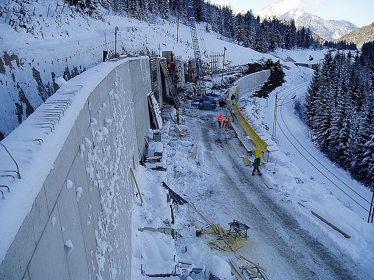 © Land Tirol/Abt. Geoinformation Umfahrung Heiterwang Bild 15