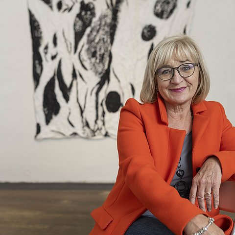 Portraitfoto Beate Palfrader