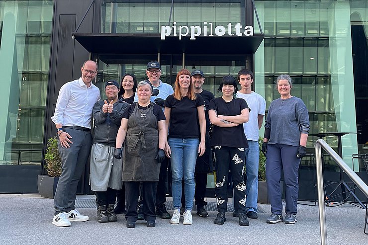 © Land Tirol/Pichler Gruppenfoto