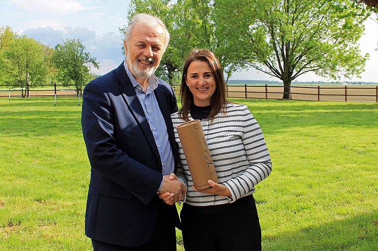 © Land Tirol Sanader und Mair auf Foto