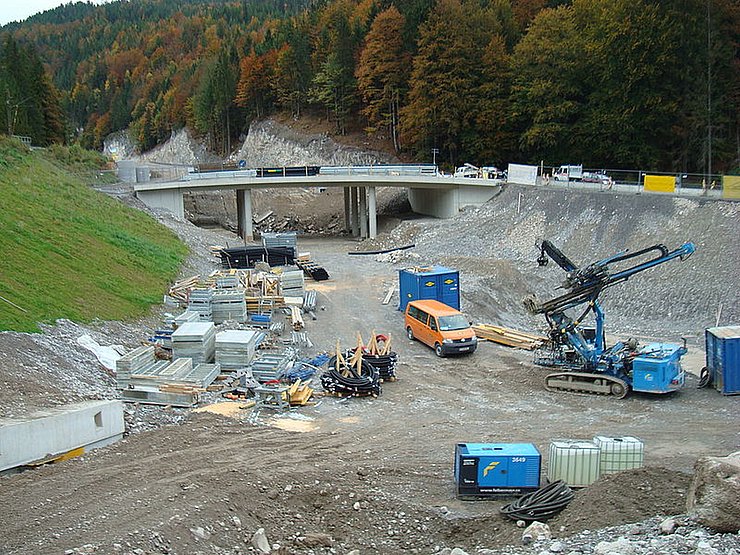 © Land Tirol/Abt. Geoinformation Umfahrung Heiterwang Bild 26