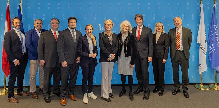 © RH Österreich Gruppenfoto