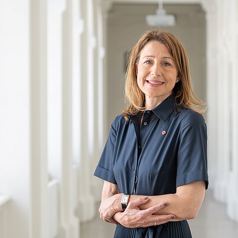 Landesrätin Annette Leja