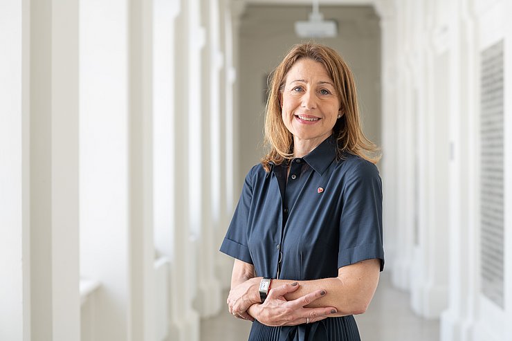 © Land Tirol/Berger Landesrätin Annette Leja