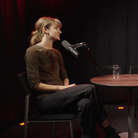 Weninger und Szechenyi im Gespräch