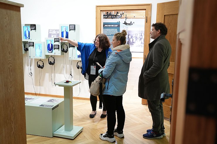 Ausstellung im Landhaus