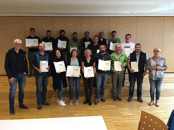 © Umweltverein Tirol Gruppenfoto