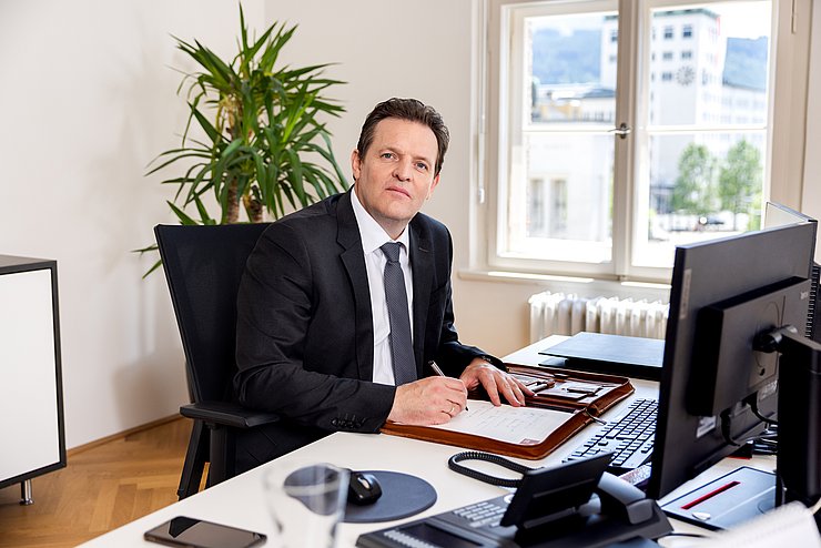 © Land Tirol/Steinlechner Portrait