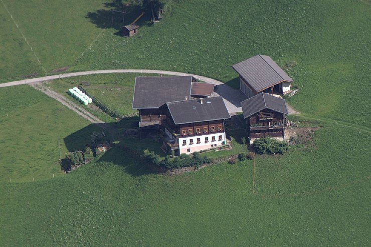 © Familien Grimm Erbhof "Plonerhof", Andreas Grimm, Hopfgarten i.D.