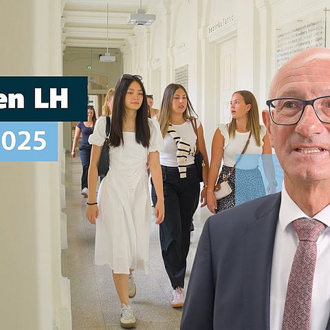 Frag den LH Juli 2025