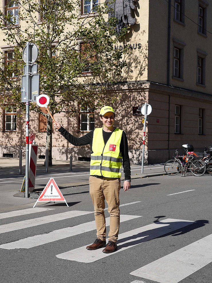 © Land Tirol/Knabl Schülerlotse