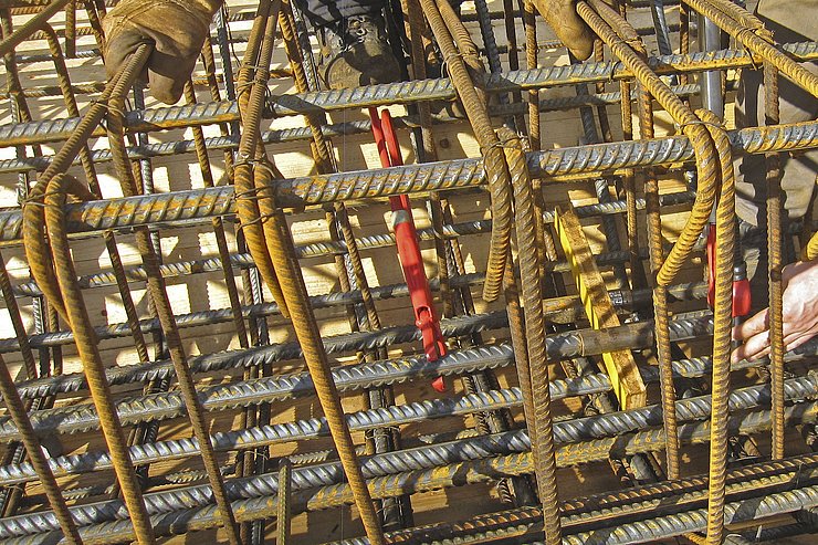 Tragwerksbewehrung 18.10.2013