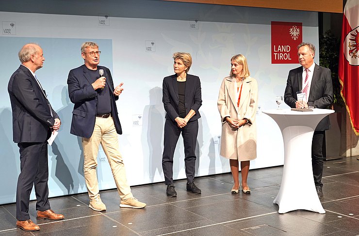 © Land Tirol/Neuner Gruppenfoto