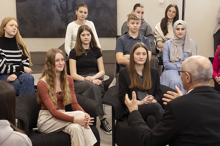 © Land Tirol/Die Fotografen Bild von Stella Matt und Larissa Penz