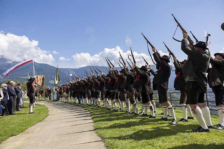 Verdienstkreuze 2025