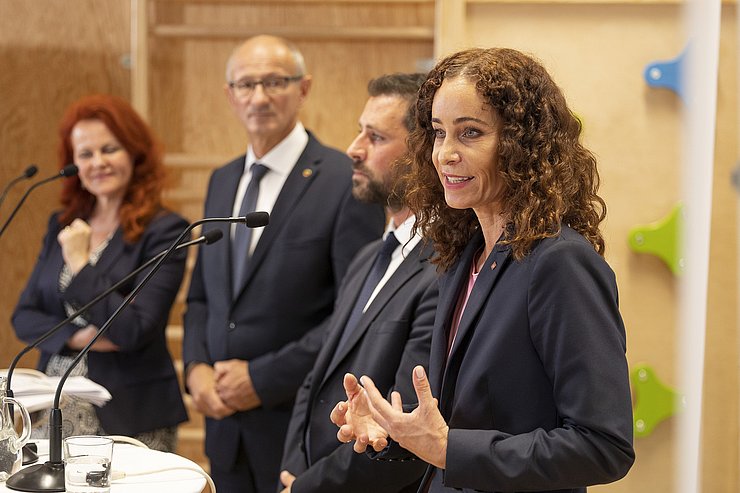 Pawlata meldet sich zu Wort.