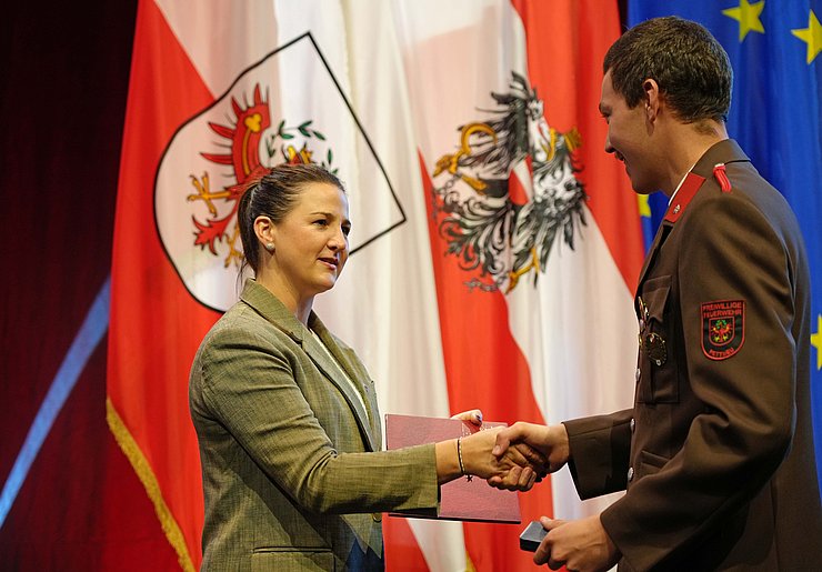 © Land Tirol/Brandhuber